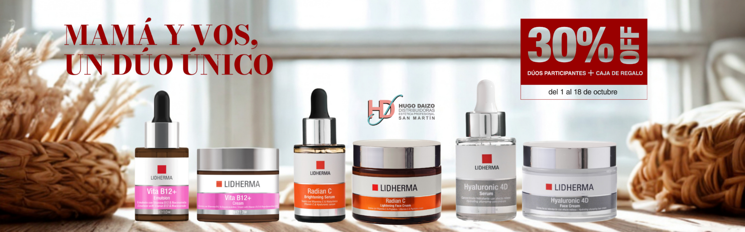 PROMO DÍA DE LA MADRE